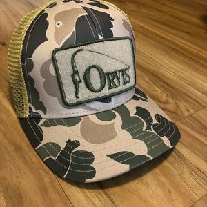 Orvis Meshback